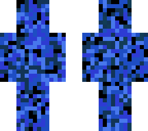una skin muy abstracta
