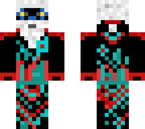 unagami: ninjago season 12, prime empire
