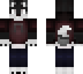 wolf that i editted from moxxe