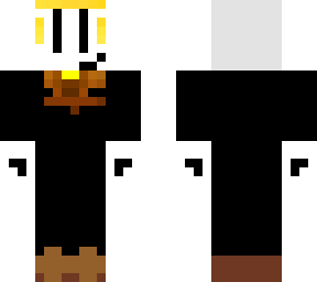yellow charles skin