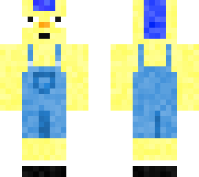 yellow guy