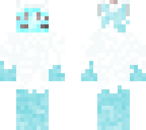 yeti chomper