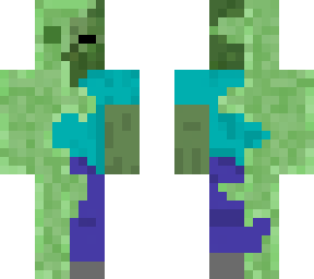 zombie slime