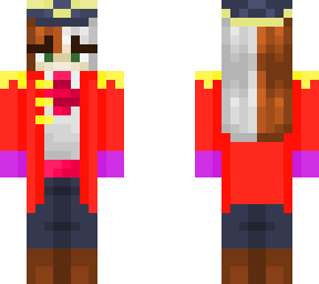 * captain's call*