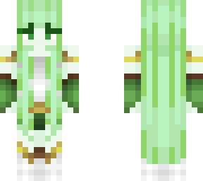 *fixed* spring eladrin