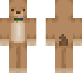 ~brown dog~