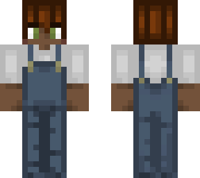 ~person in overalls~