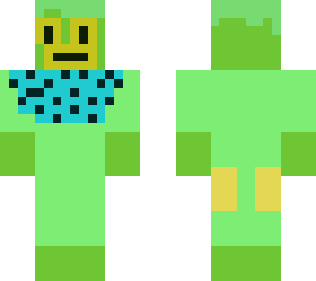 ~skin my younger brother made~