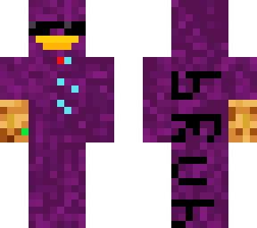 2 layer duck thanos