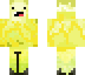 a banana (i think)