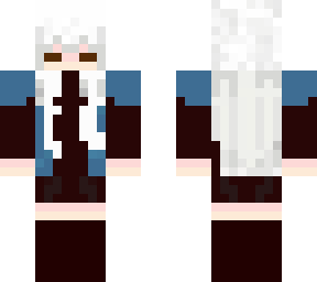 a person