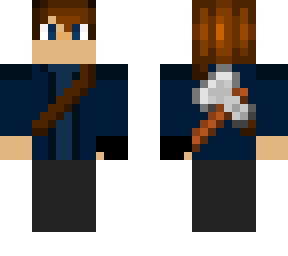 ace and axel