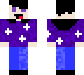 alex walker: space lover skin