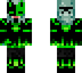 alien bunny mask upgrade