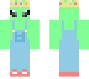 alien skin <3