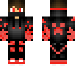 all red style