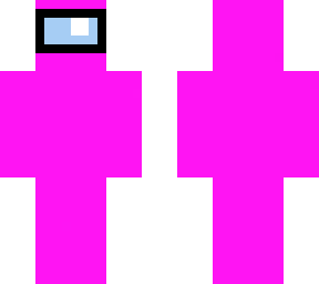 among us pink