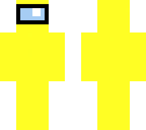 among us yellow