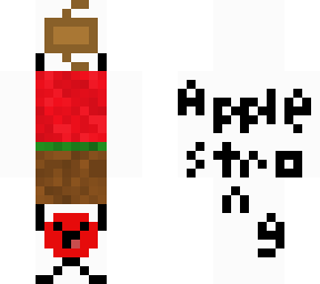 apple strong wight