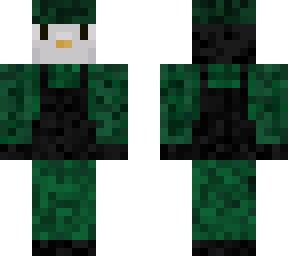 army penguin