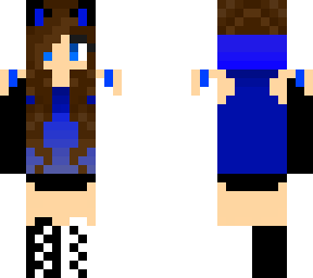 ashley updated one human/ neko