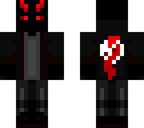 austin (smp evil demon skin)