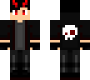 austin (smp evil skin)