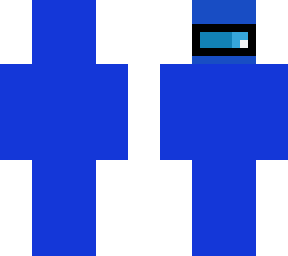 backwards blue among us