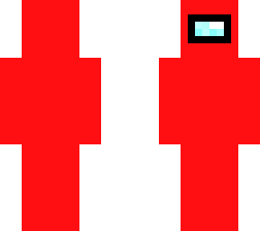 backwards red among us