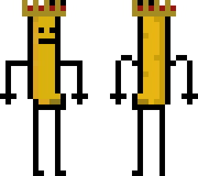 bananna king