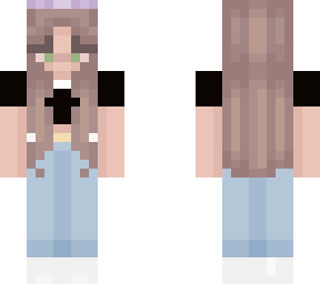 bandana girl