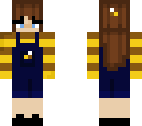 bee girl