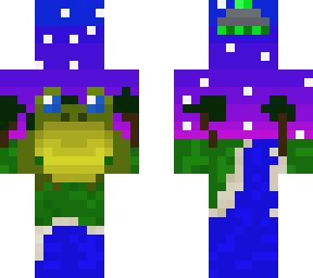 beelzebufo pixel art