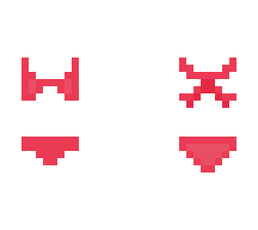 bikini template
