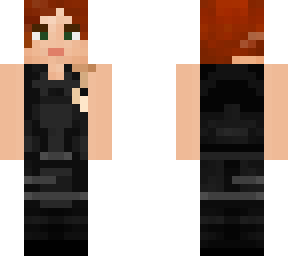 black widow (casual)