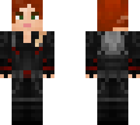 black widow (endgame)
