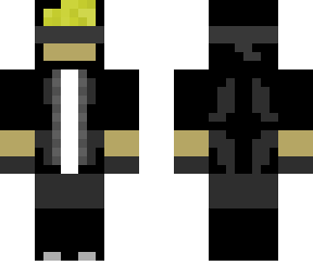 blind folded ninja