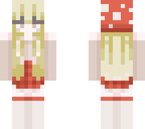 blonde recreation