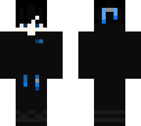 blue aesthetic boys