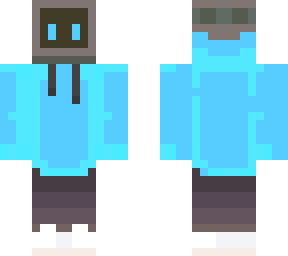 blue computer