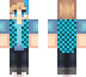 blue flame