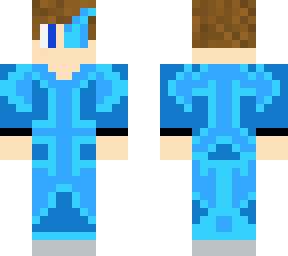 blue flare