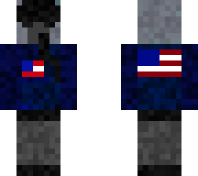 blue flight suit pilot