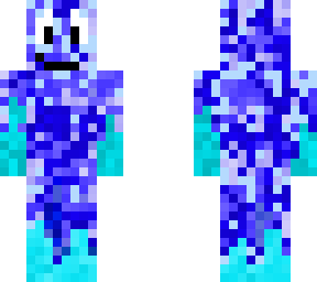 blue guy