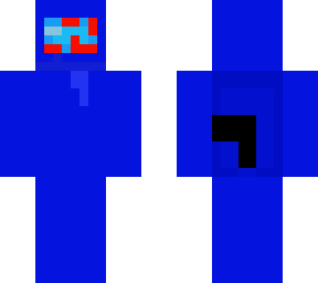 blue imposter