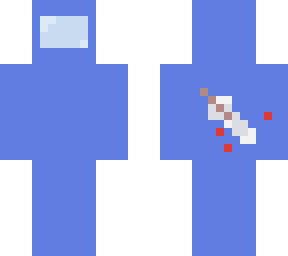 blue imposter remake