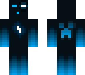 blue shade slime