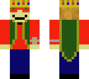 boo gamer king