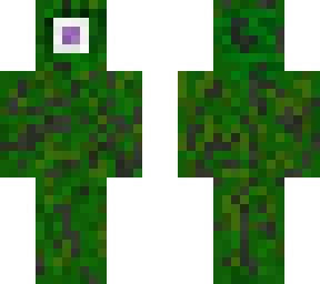 camo monster