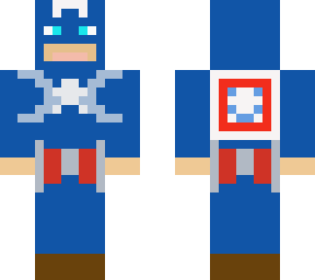 captain america